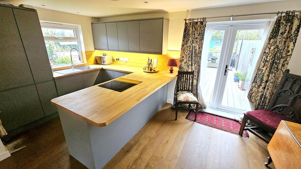 Kitchen/Dining Ro...