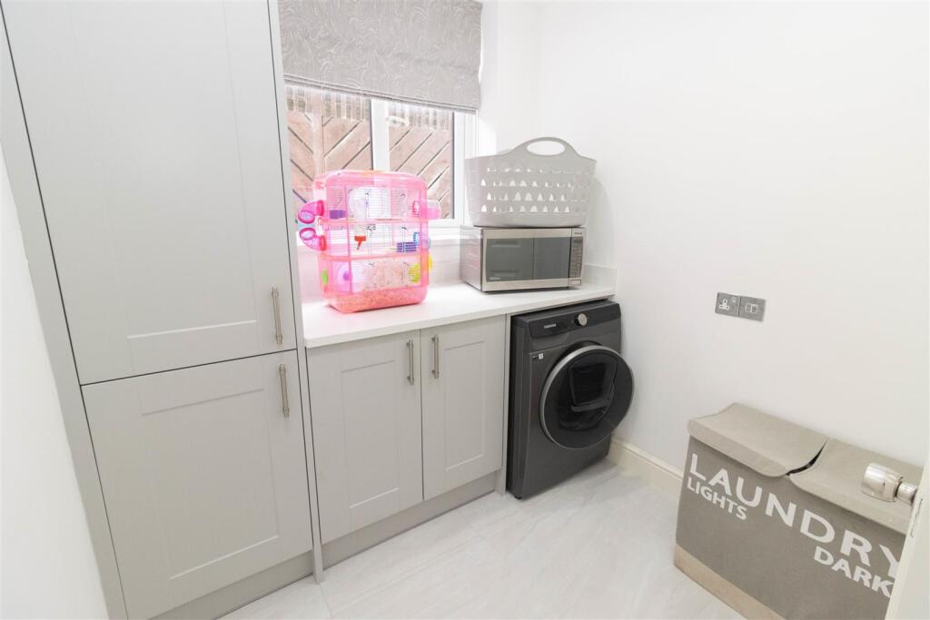 Utility Room