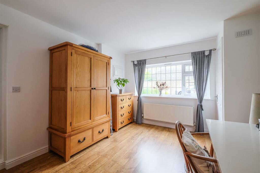 Double bedroom