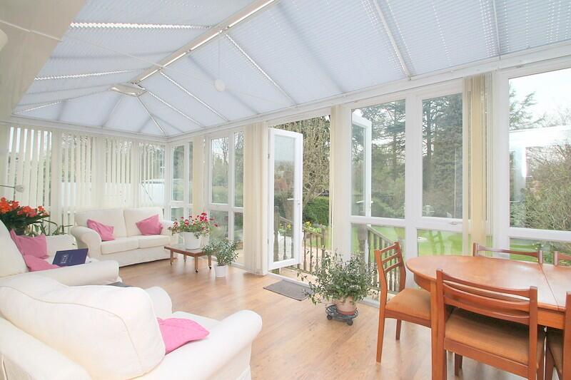 Conservatory/Garden 
