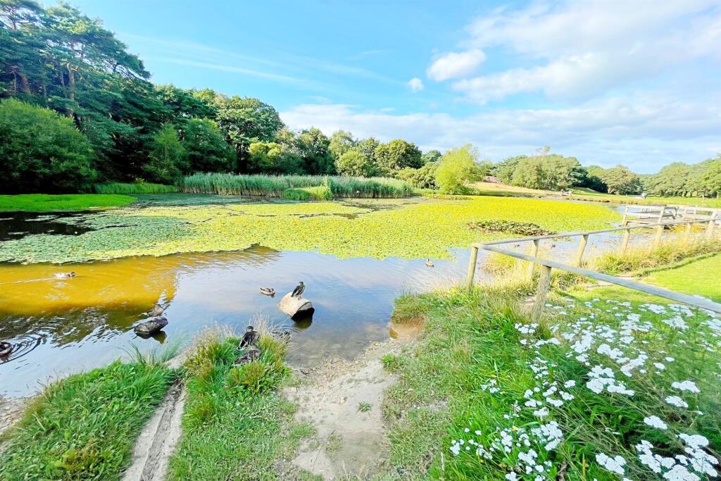 Queens Park Nearby