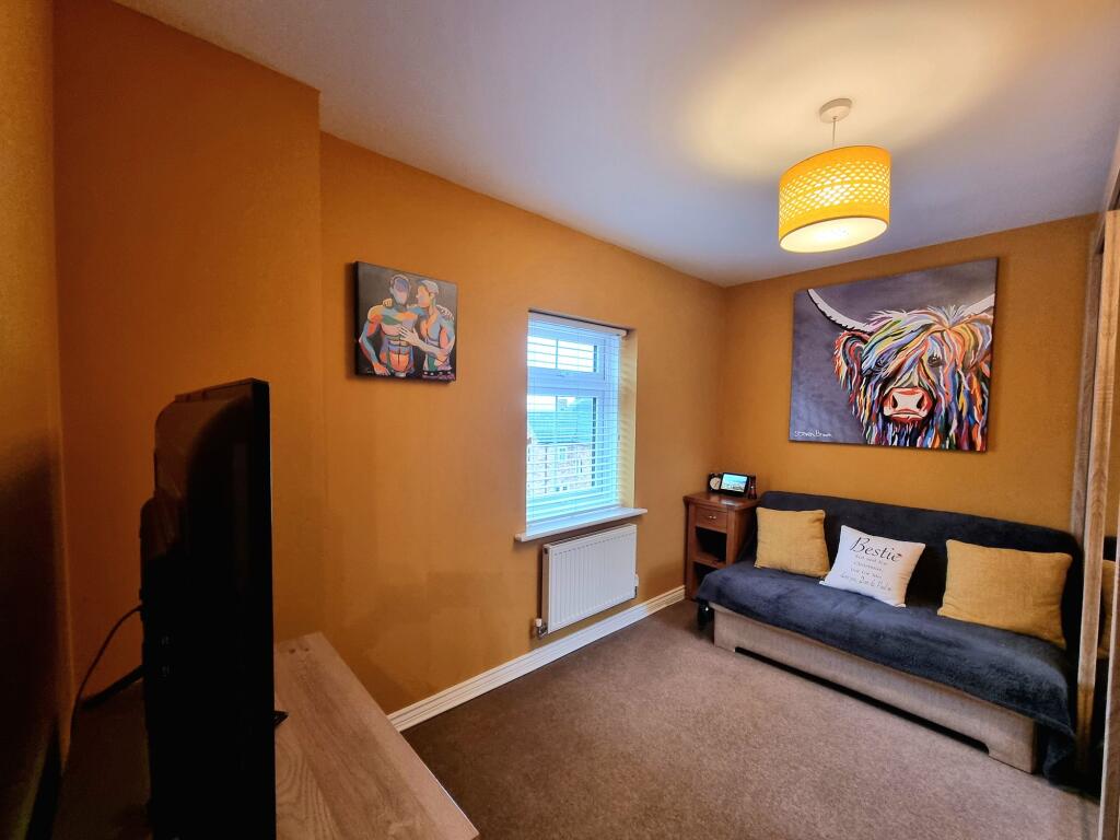 BEDROOM FOUR