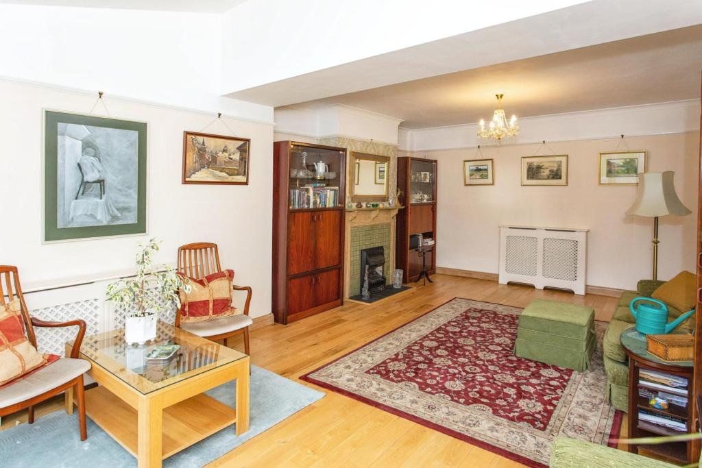 Reception Room