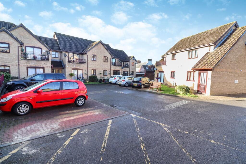 Communal Car Park