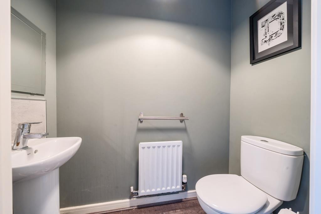 Downstairs WC