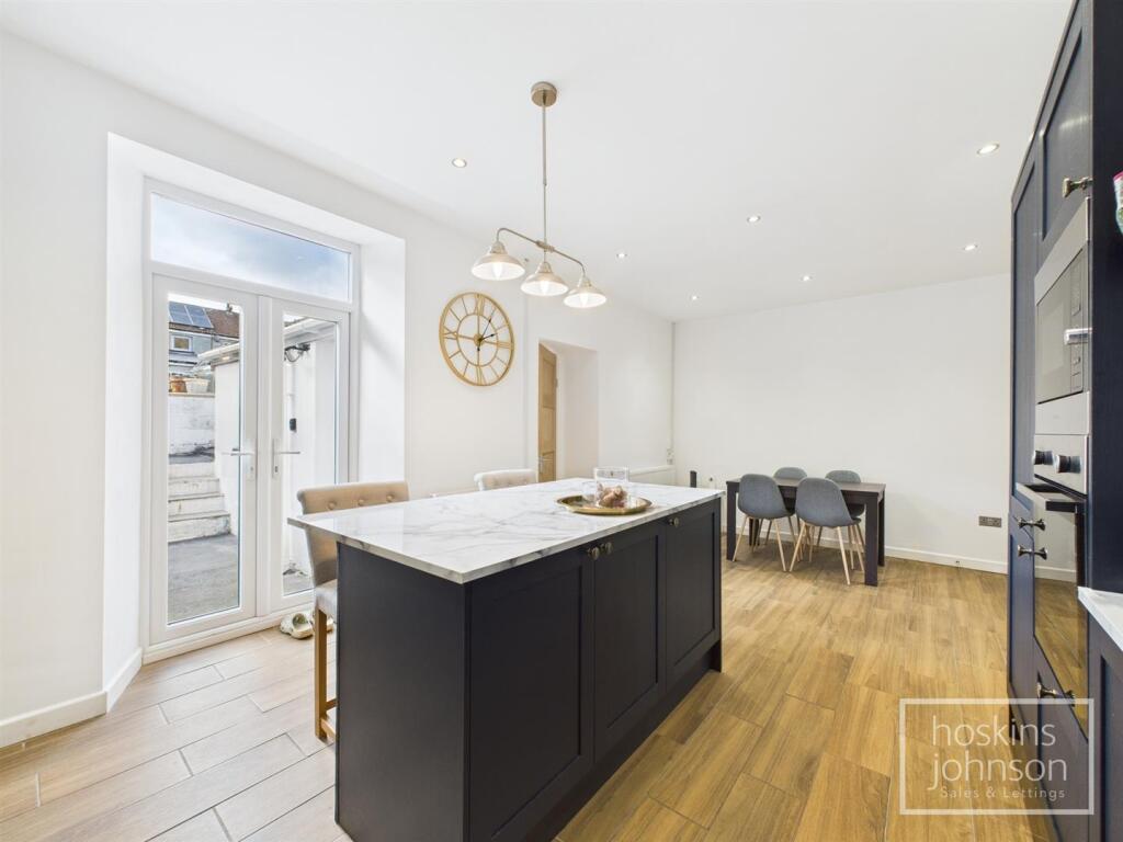 Kitchen/Diner