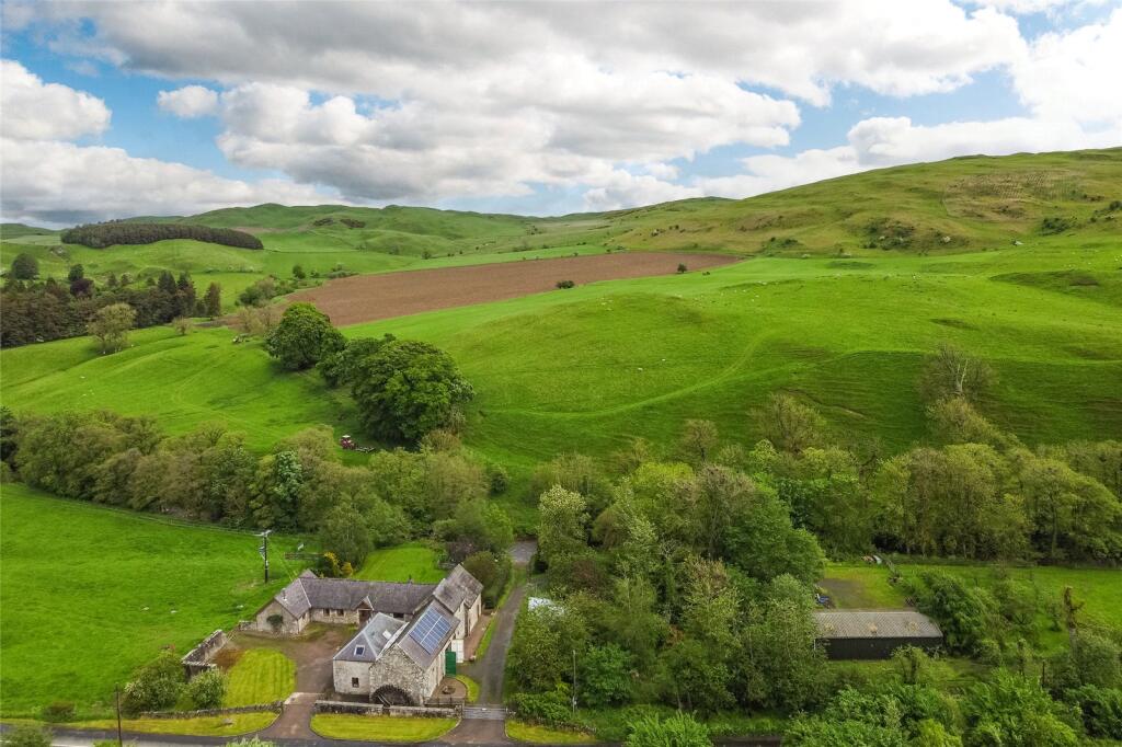 Colislinn Steadings
