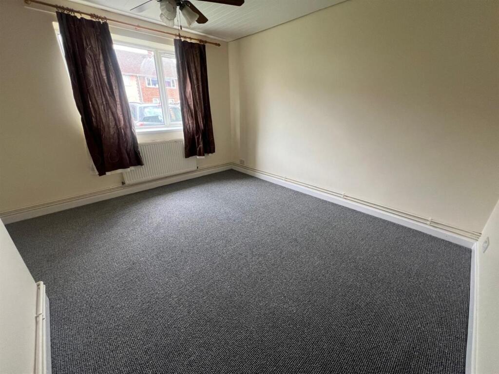 Double Bedroom