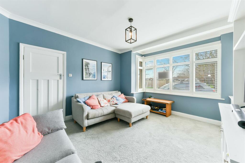 Front Reception Room