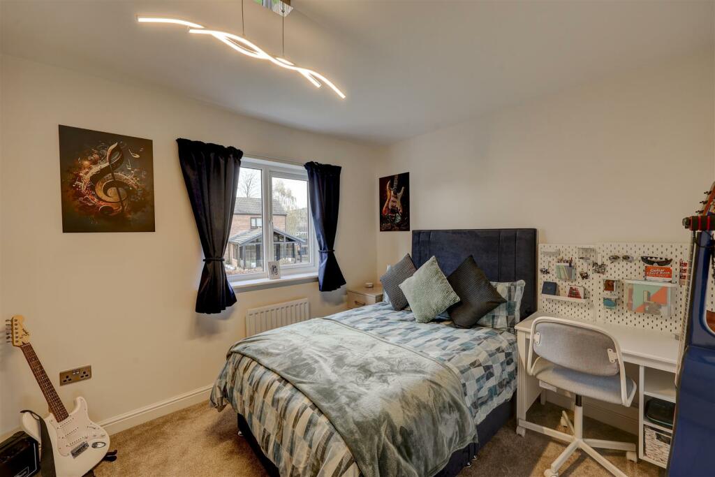 Bedroom Four