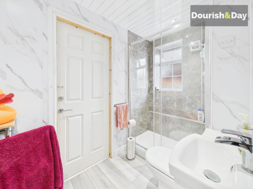 Downstairs Shower Room