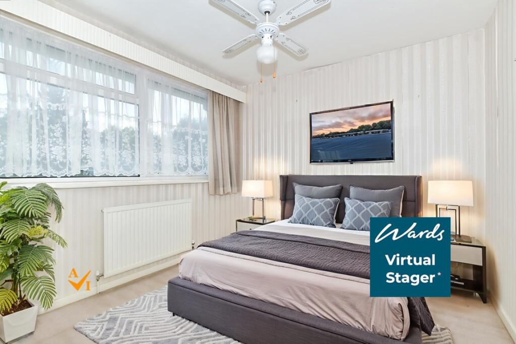 Bedroom 2 (Modern Style)