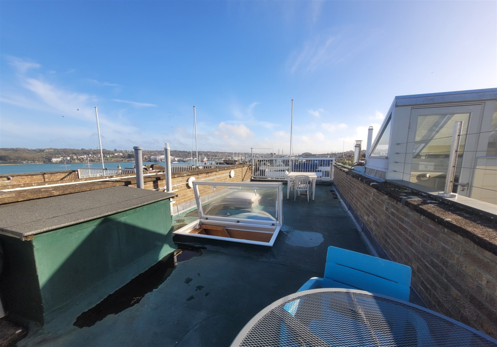 Roof Terrace