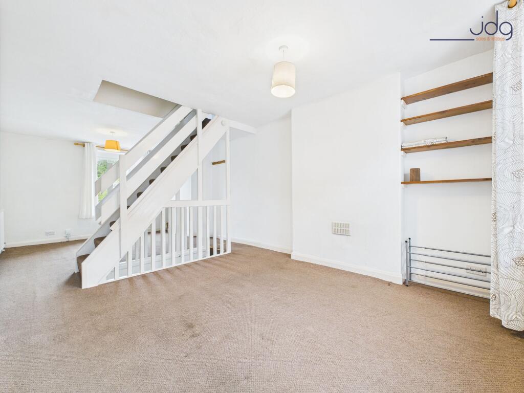 Ground Floor Open Plan Living Dining