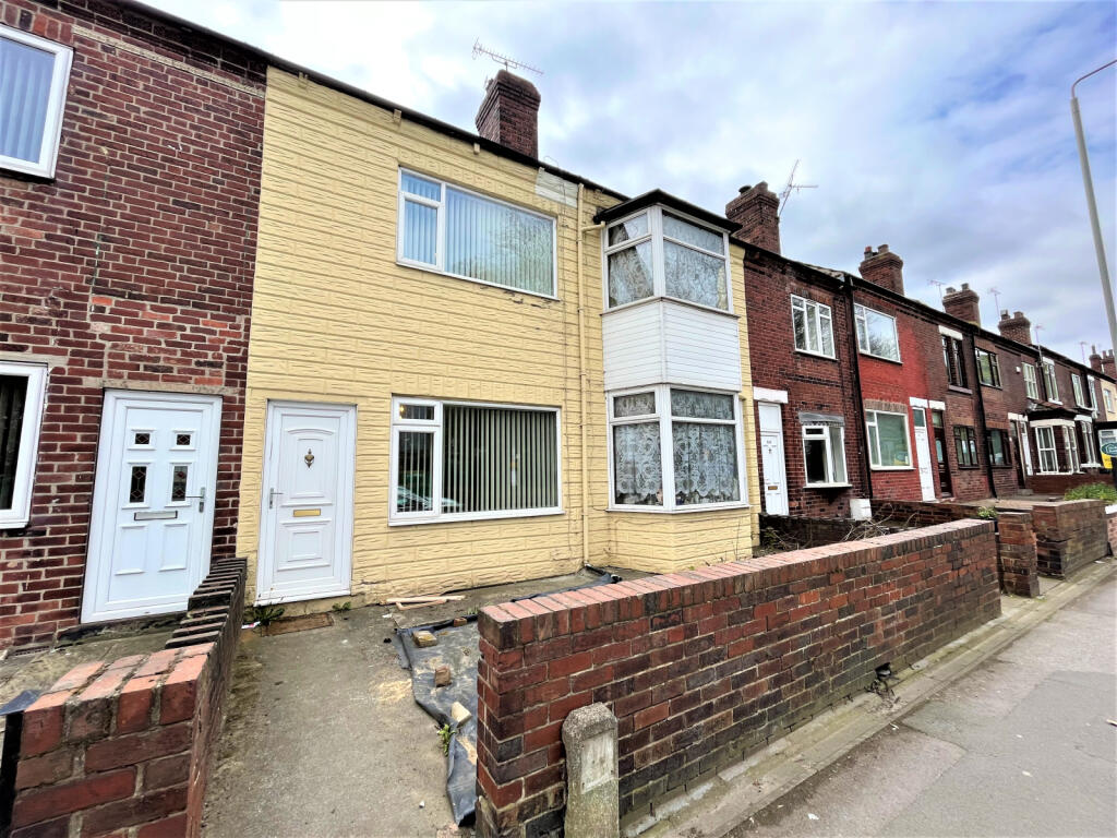 3 Bed Terrace