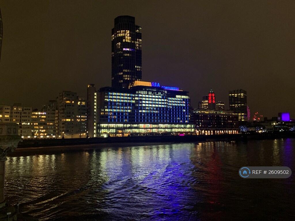 Night Time View