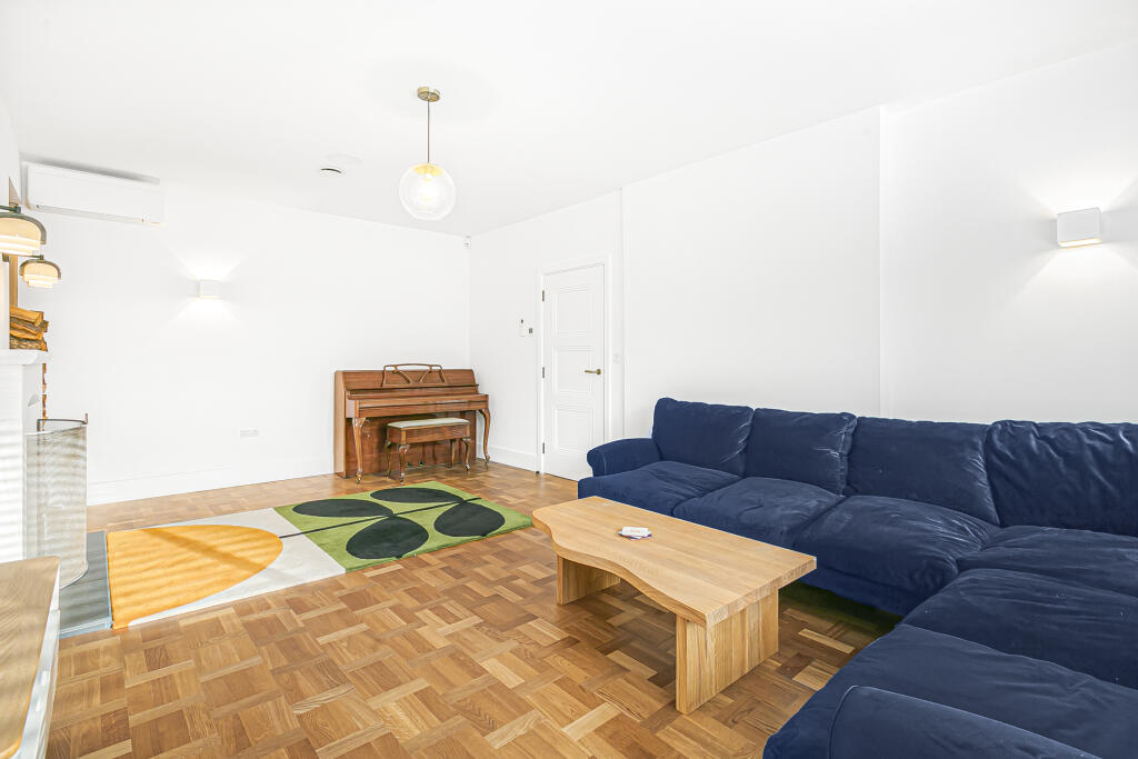 Reception Room