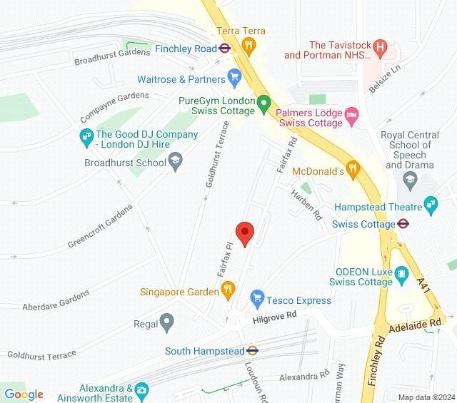 Google Maps Image