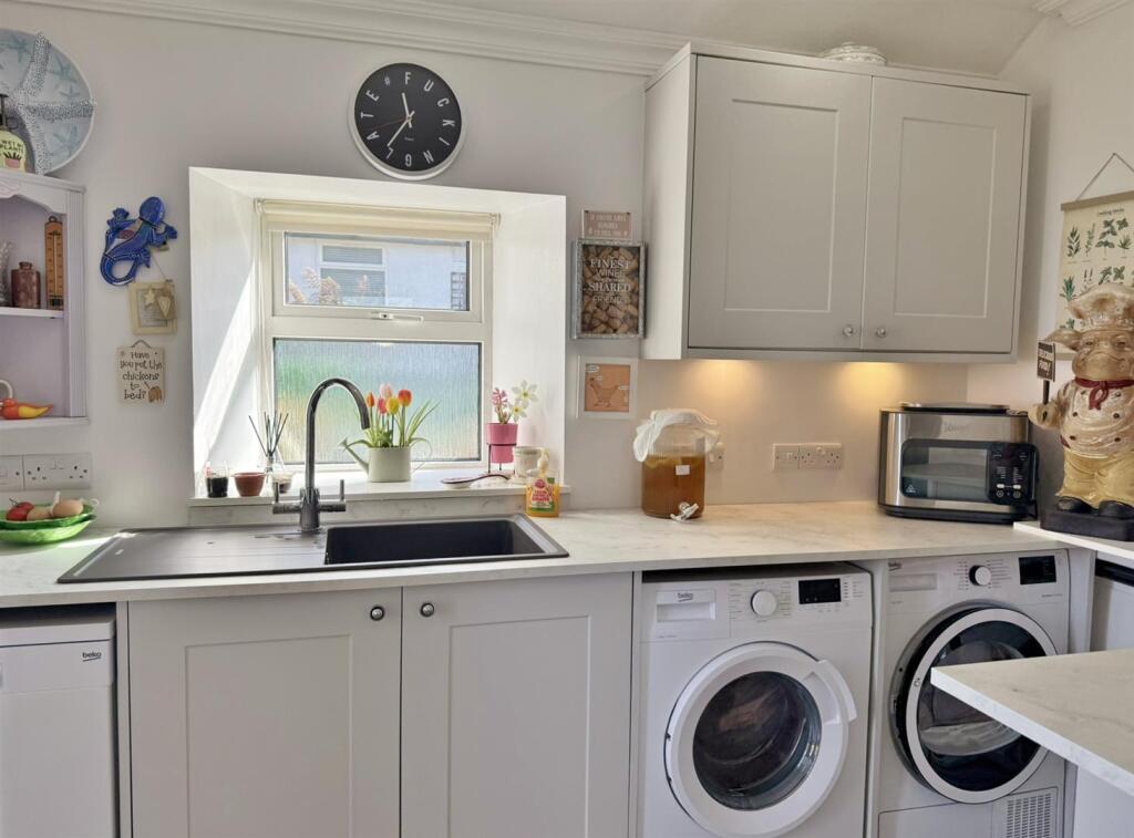 Utility room