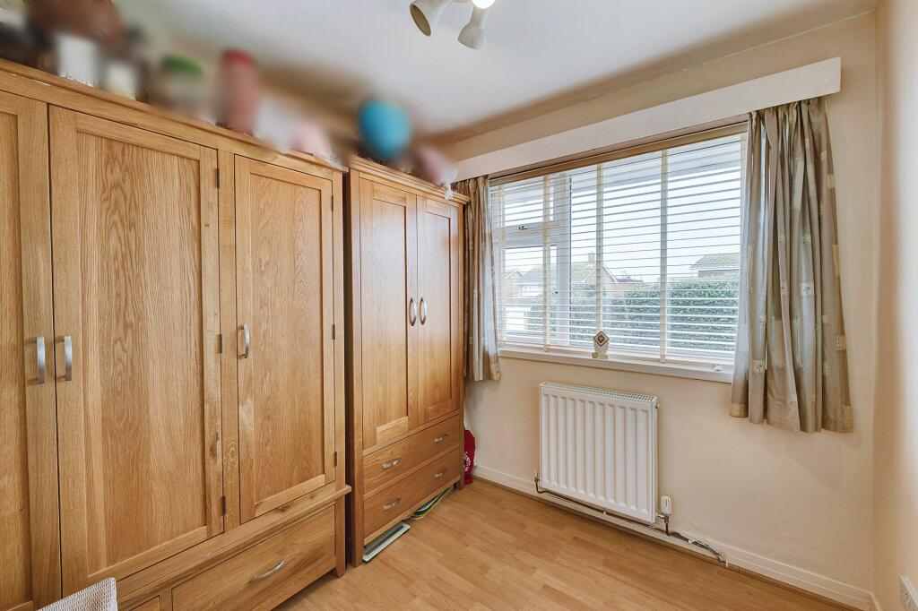 Bedroom Three