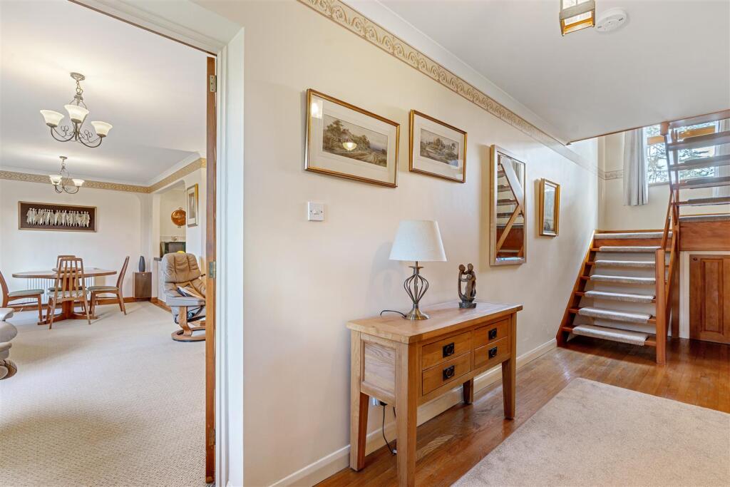 Trenwith Barton Hall