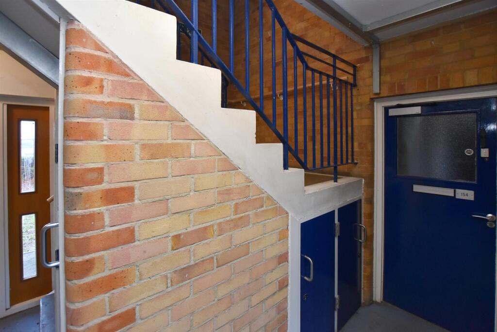 Communal hallway