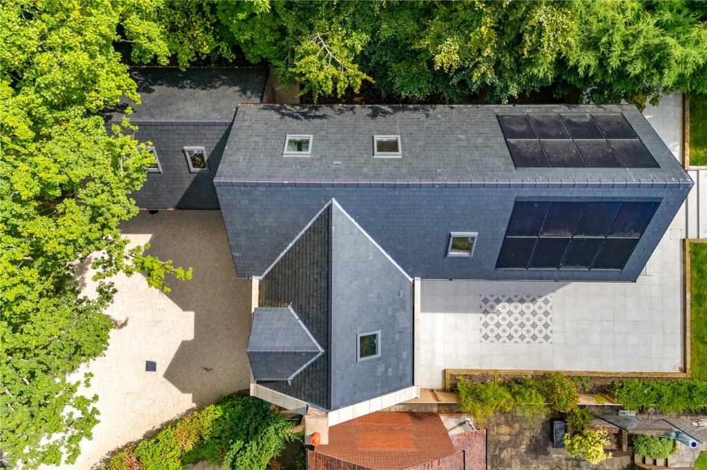 Aerial Shot