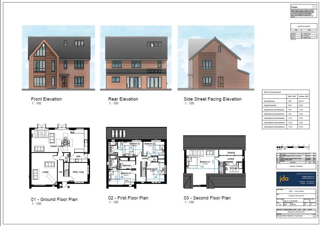 House Type 1