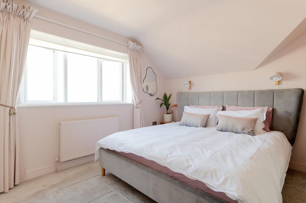 BEDROOMS AND BATHROOMS