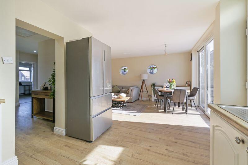 Open Plan Lounge/Dining Room 