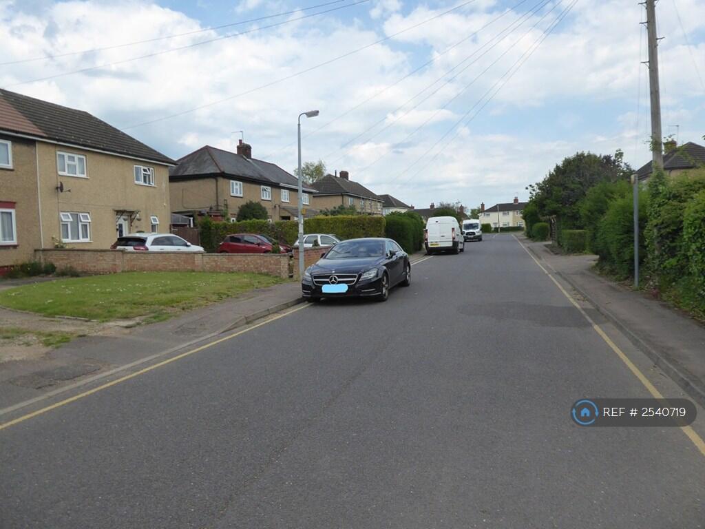 Probably The Best Street In Town.