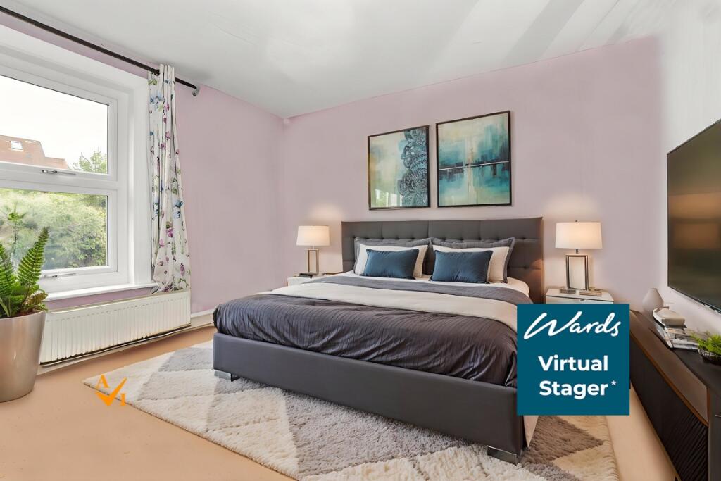 Bedroom 1 (Modern Style)