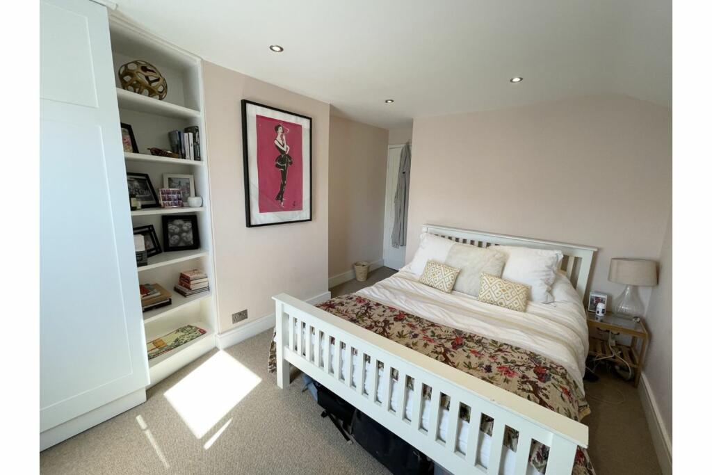 Bedroom one 
