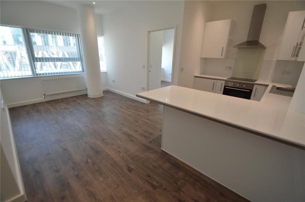 Open plan Kitchen &amp; Living room