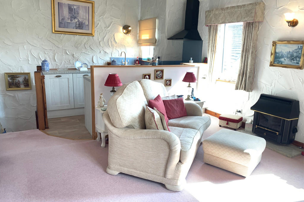 Annexe Open Plan ...