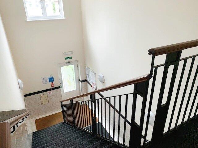Communal Entrance