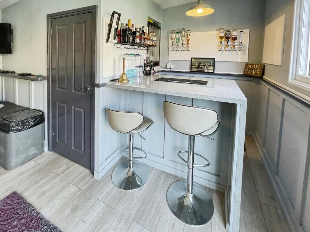 Bar Area Summer House