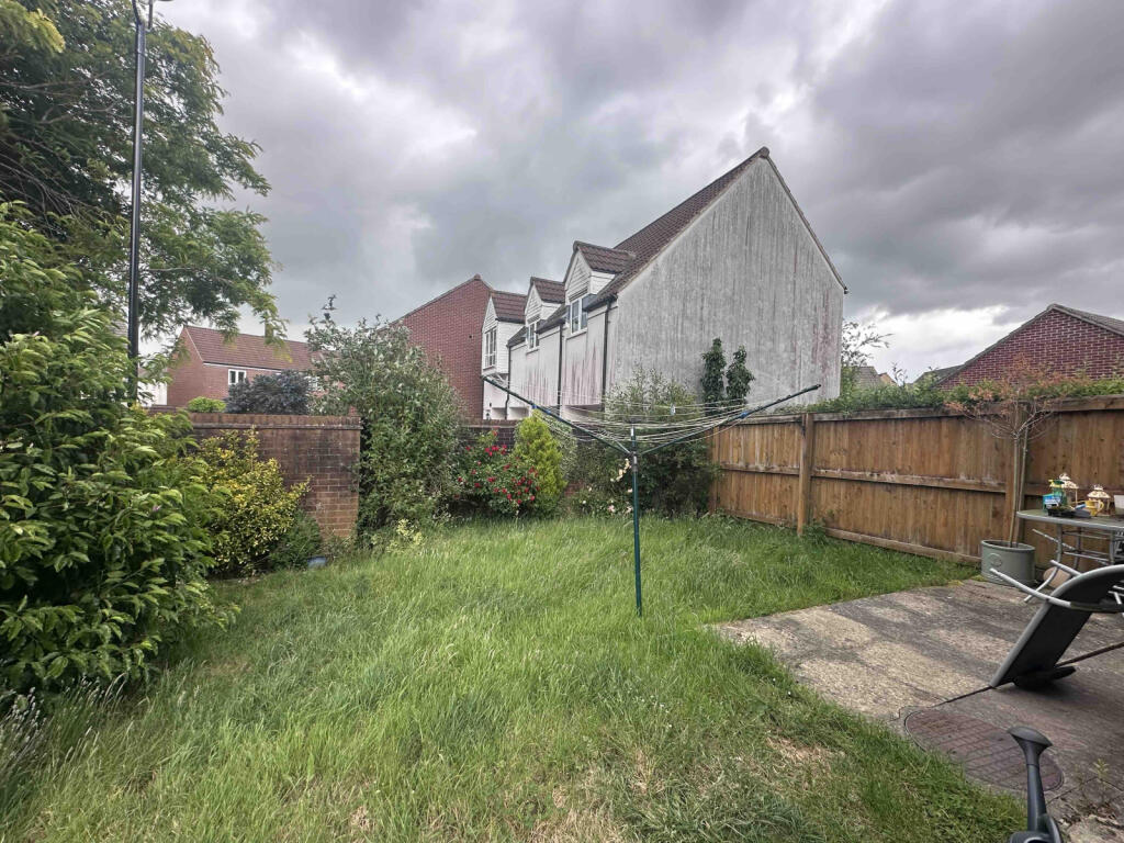 Back Garden