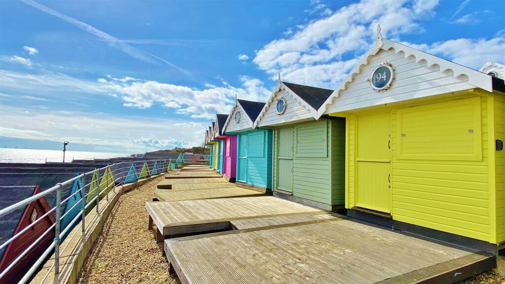 Beach Hut