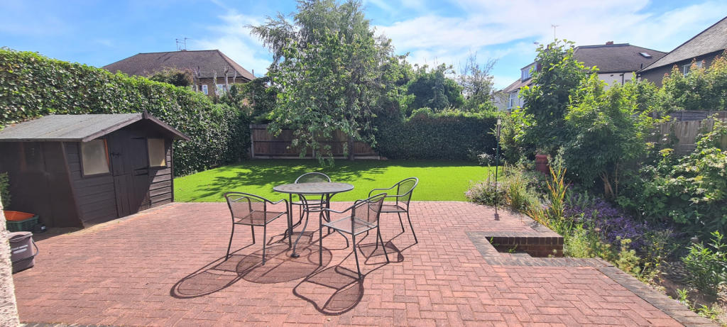 GARDEN