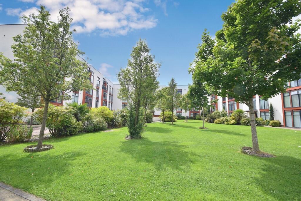 Communal Gardens