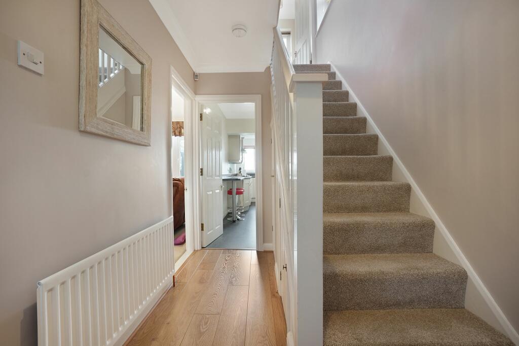 Stairs