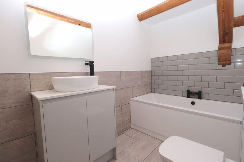 First Floor Family Bathroom