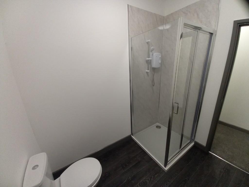 Shower room