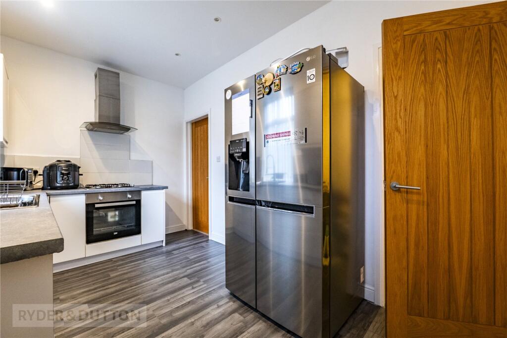 Kitchen Diner