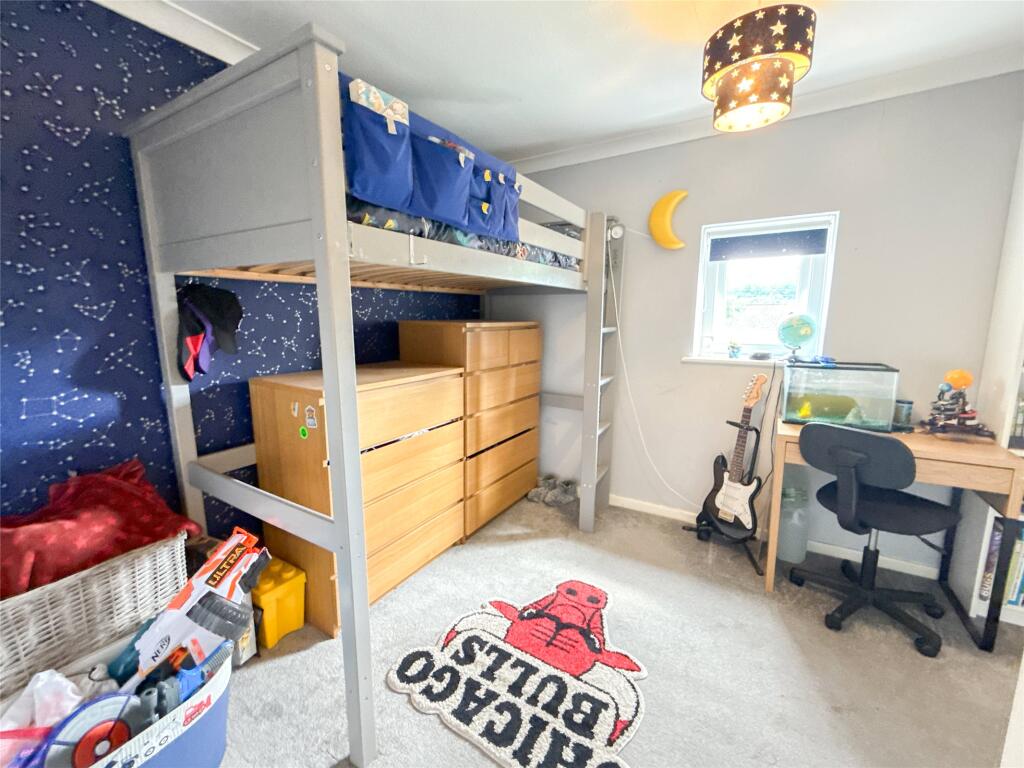Bedroom Three