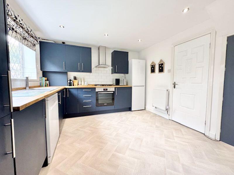 Kitchen diner