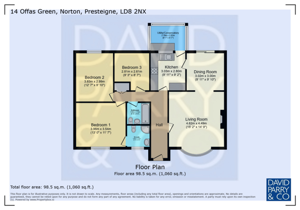 Detached Bungalow