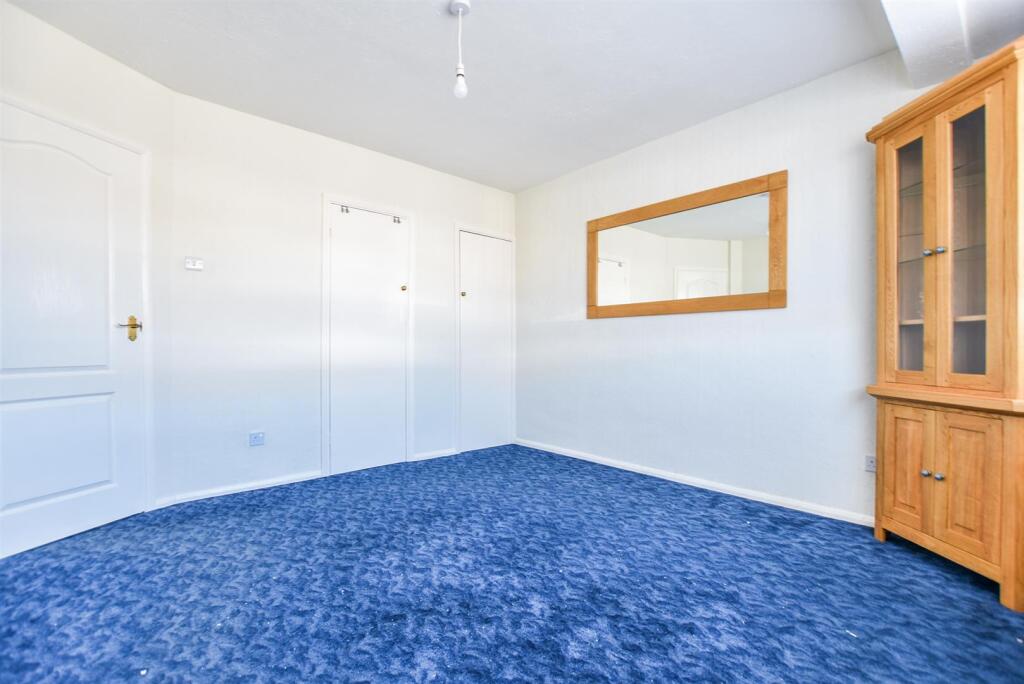 2nd Reception/Bedroom