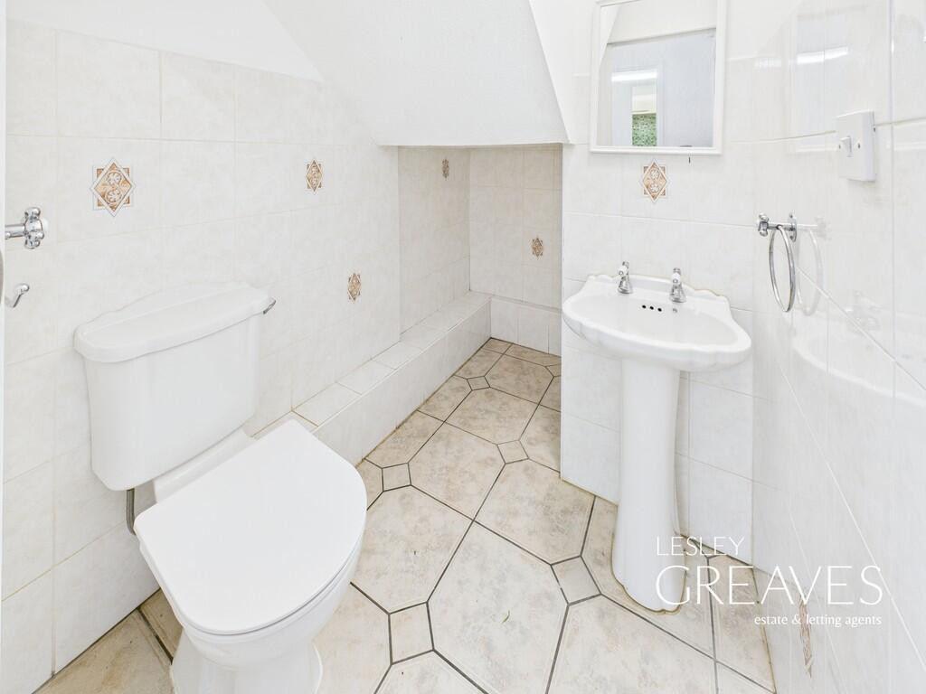 Downstairs WC